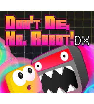 Don t Die, Mr. Robot! DX Steam Key GLOBAL
